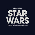 Electric Moog Orchestra - Music From 'star Wars' - Music CD