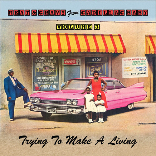 Trying To Make / Various - Trying To Make / Various - Music CD