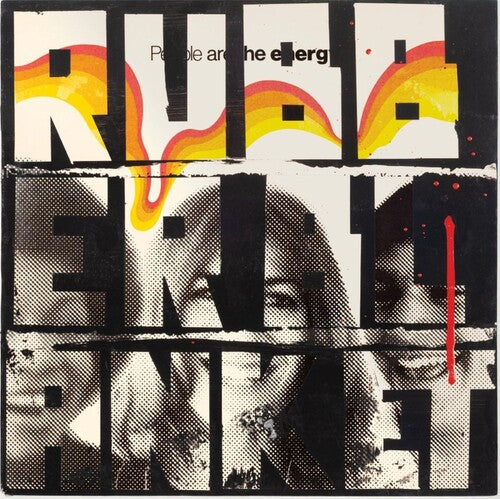 Rubber Blanket - Our Fault - Vinyl Record