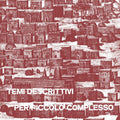 Umiliani,piero - Temi Descrittivi Per Piccolo Complesso - Vinyl Record