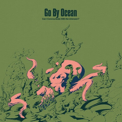 Go By Ocean - Can I Communicate With The Unknown - Music CD