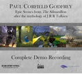 Volante Opera Productions Demo Cast - Epic Scenes From The Silmarillion: Complete Demo - Music CD