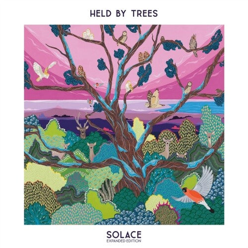 Held By Trees - Solace - Music CD