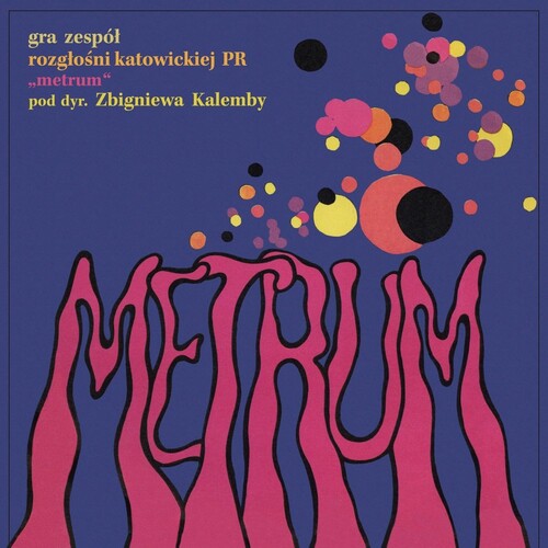 Metrum - Biala Sowa Biala Dama Bialy Kruk - Music CD