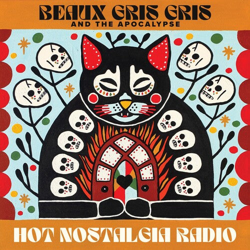 Beaux Gris Gris - Hot Nostalgia Radio - Music CD