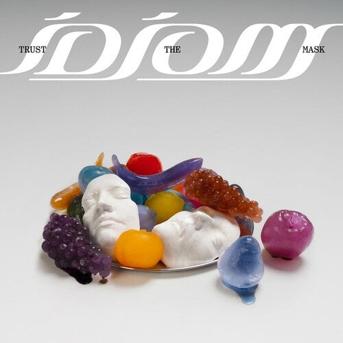 Trust The Mask - Idiom - Vinyl Record