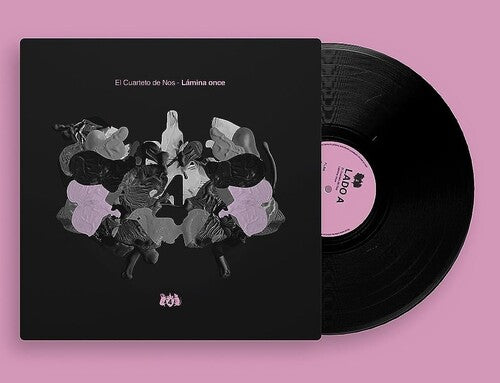 Cuarteto De Nos - Lamina Once - Vinyl Record
