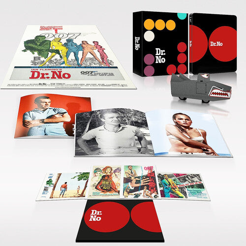 Dr No: 60th Anniversary - Dr No: 60th Anniversary - Blu-ray