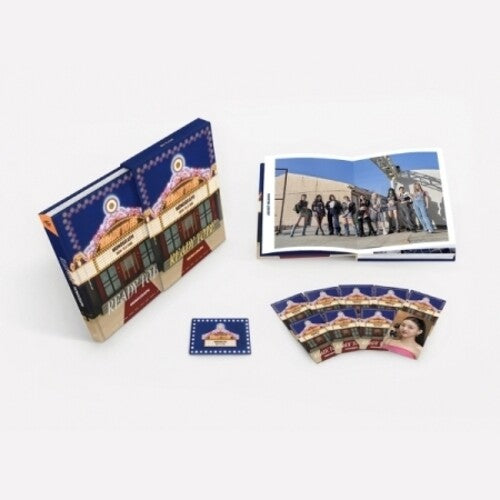 Twice - Twice Monograph Ready To Be 1 & 2 - Books
