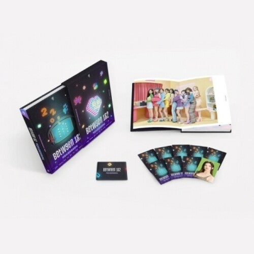 Twice - Twice Monograph Between 1 & 2 - Books