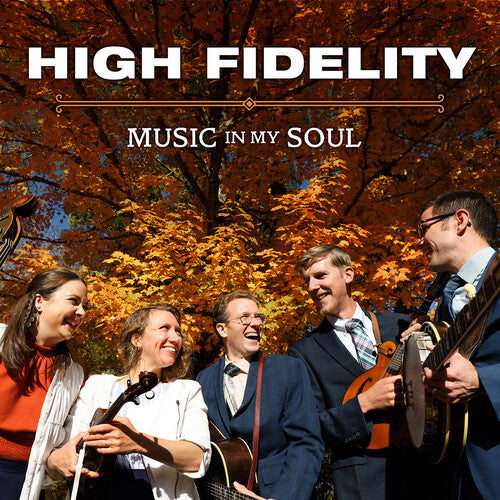 High Fidelity - Music In My Soul - Music CD