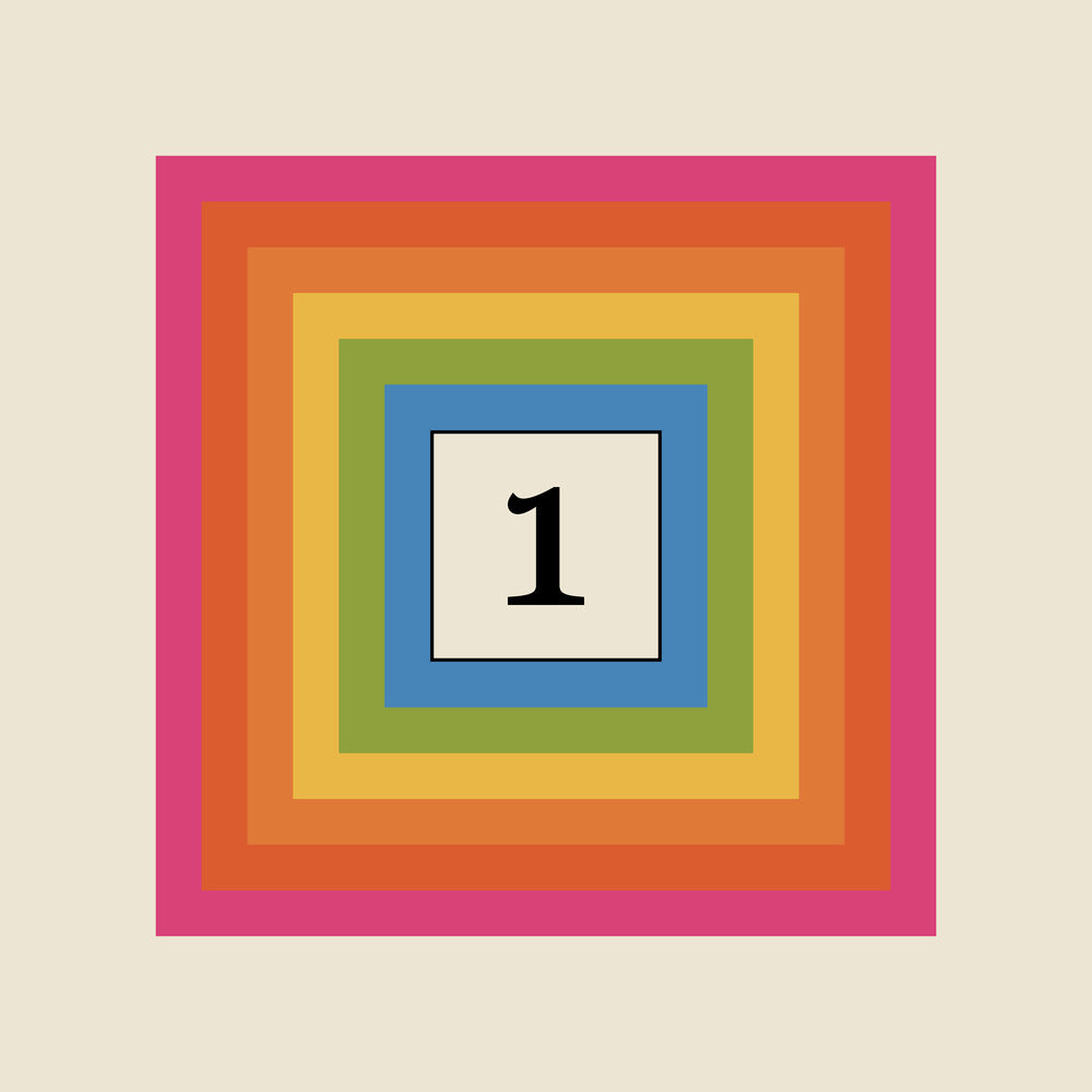 Square One [Colored Vinyl] (Pnk) (Uk) Vinyl Record