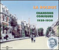 Bolduc - Comic Songs 1929-39 - Music CD