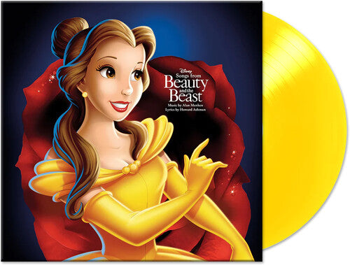 Songs From Beauty & The Beast - O.s.t. - Songs From Beauty & The Beast - O.s.t. - Vinyl Record