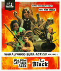 Wakaliwood Supa Action Volume 1 - Wakaliwood Supa Action Volume 1 - Blu-ray