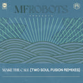 Mf Robots - Make The Call - Two Soul Fusion Remixes - Vinyl Record