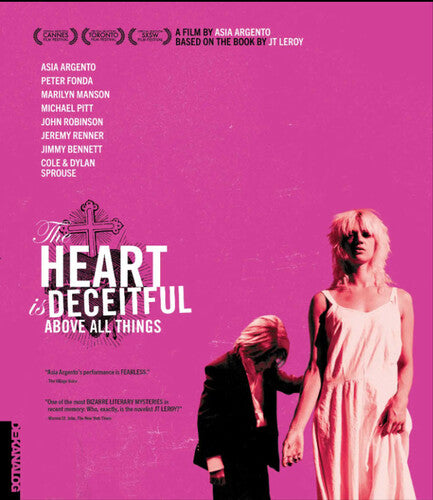 Heart Is Deceitful Above All Things - Heart Is Deceitful Above All Things - Blu-ray