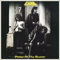 Power Of The Hunter - White/Grey [Colored Vinyl] (Gry) Vinyl Record