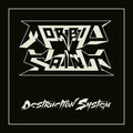 Morbid Saint - Destruction System - Music CD