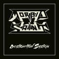Destruction System Music CD