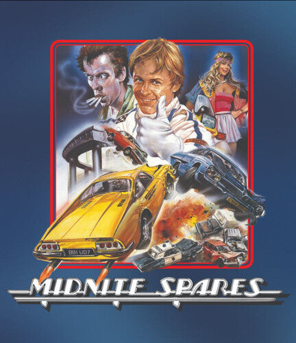 Midnite Spares - Midnite Spares - Blu-ray