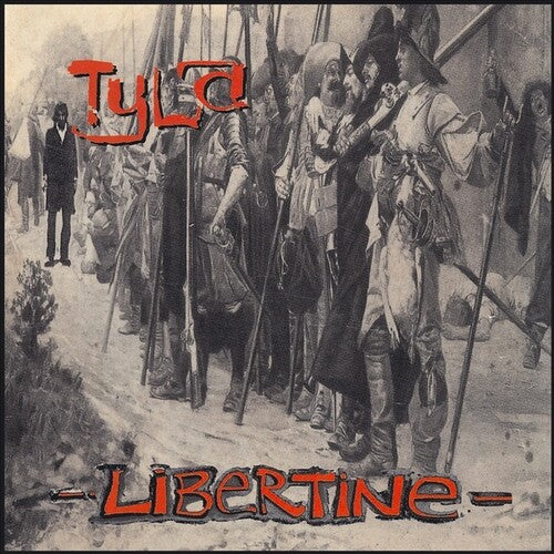 Tyla - Libertine - Vinyl Record