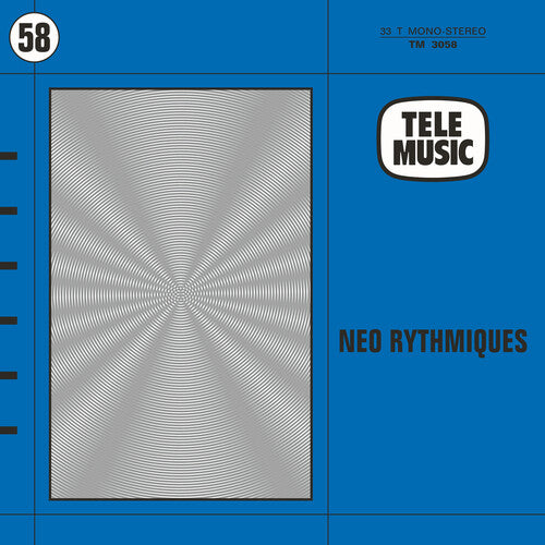 Dahan,pierre-alain / Pezin,slim - Neo Rythmiques - Vinyl Record