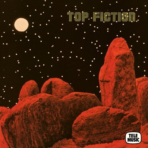 Dutour,pierre - Top Fiction - Vinyl Record