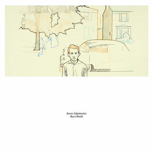 Adasiewicz,jason - Roy's World - Vinyl Record
