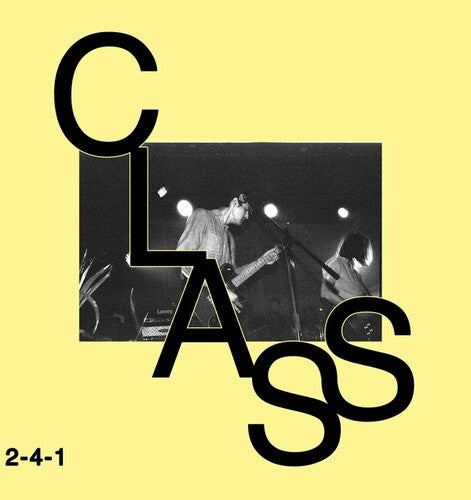 Class - 2-4-1 - Vinyl Record