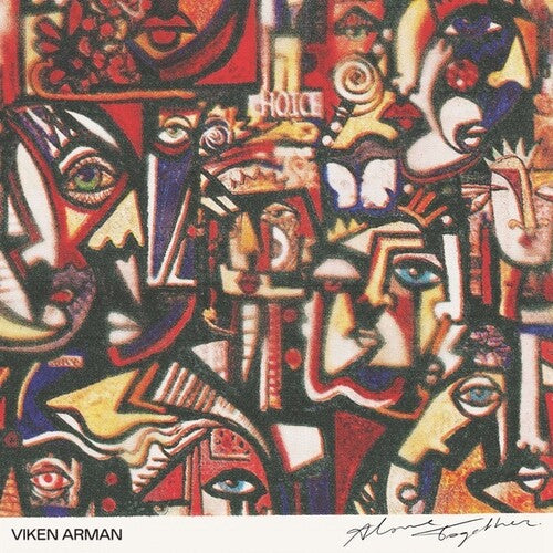Viken Arman - Alone Together - Vinyl Record