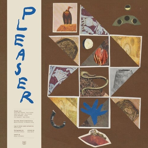 Pleaser - Pleaser - Vinyl Record