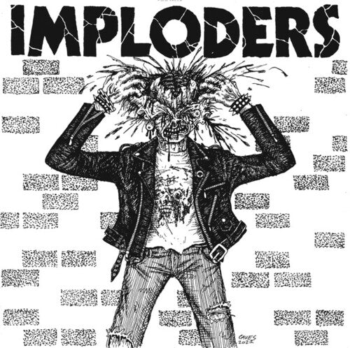 Imploders - Imploders - Vinyl Record