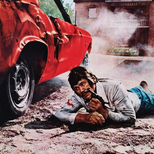 Morricone,ennio - Citta Violenta - Vinyl Record