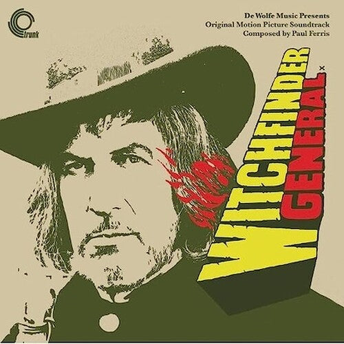 Ferris,paul - Witchfinder General - Vinyl Record
