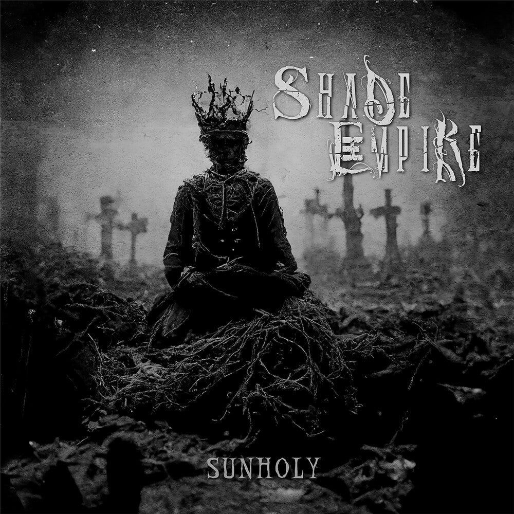Shade Empire - Dark Marble Grey [Colored Vinyl] (Gry) Vinyl Record