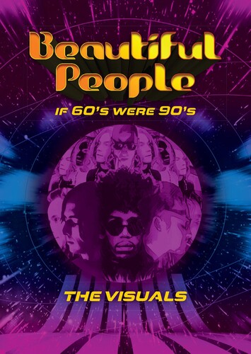 Beautiful People - If 60s Were 90s - DVD