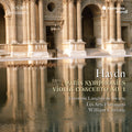 Les Arts Florissants - Haydn: Paris Symphonies - Violin Concerto No. 1 - Music CD