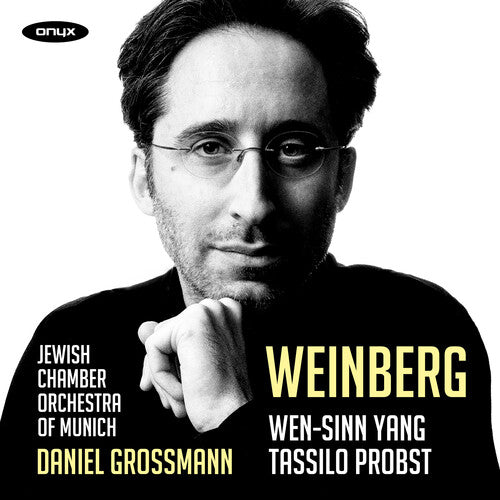 Jewish Chamber Orchestra Munich - Weinberg: Concertino For Vc & Str Orch Op. 42 & 43 - Music CD