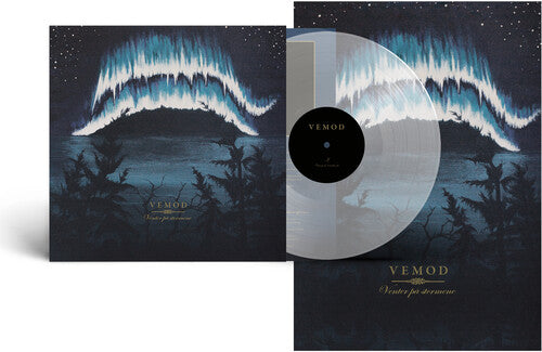 Vemod - Venter Pa Stormene - Crystal Clear - Vinyl Record