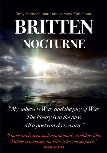 Britten - Nocturne - DVD