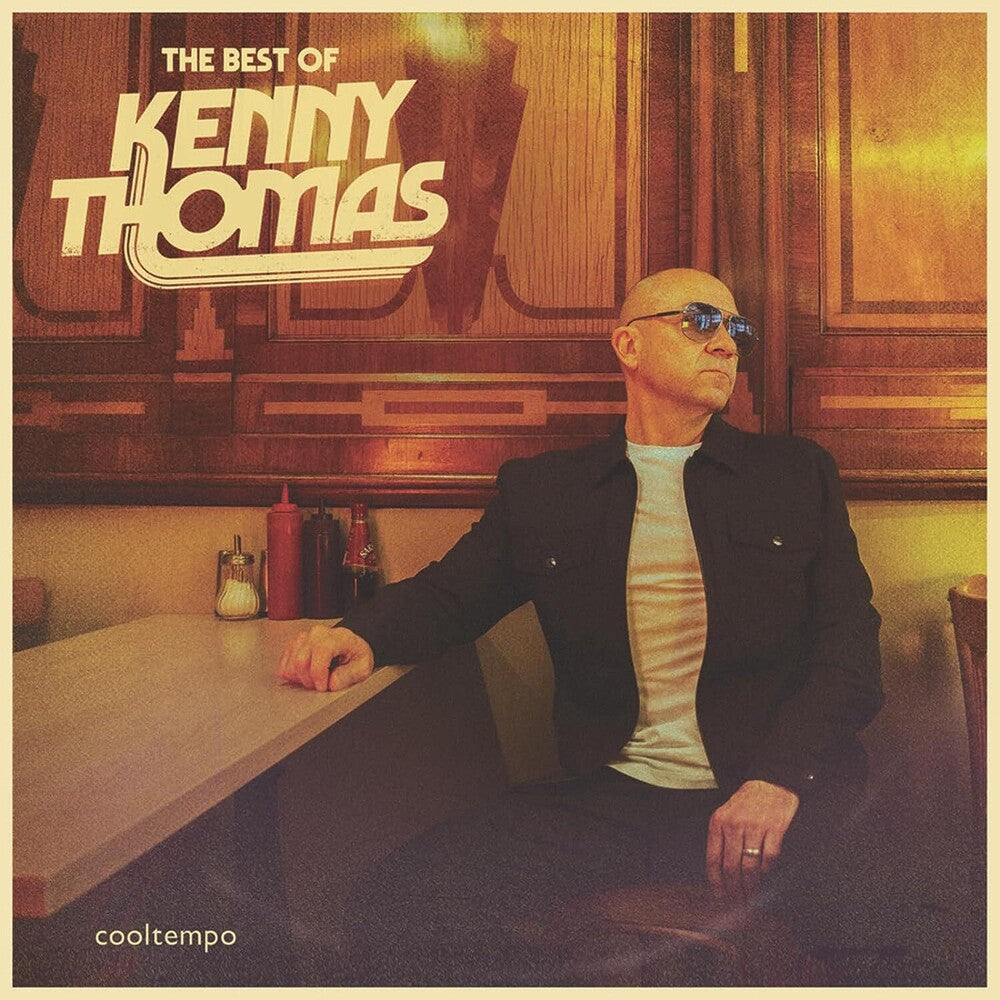 Best Of Kenny Thomas [LP] Vinyl Record