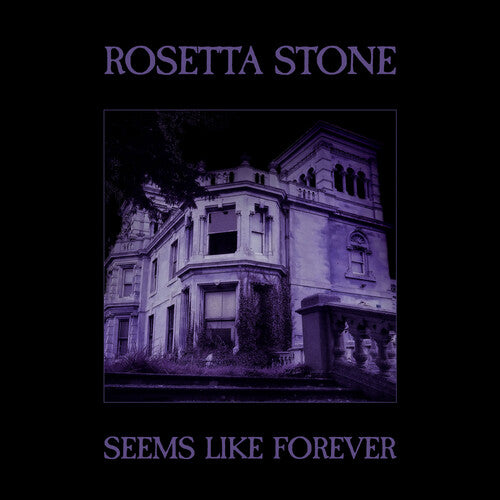 Rosetta Stone - Seems Like Forever - Vinyl Record