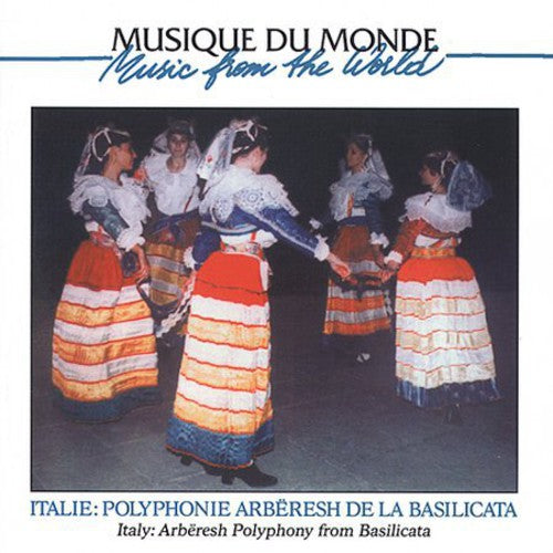 D'amato / Brsescia / Scutari - Arberesh Polyphony From Basilicata - Music CD