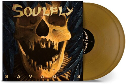 Soulfly - Savages - Vinyl Record