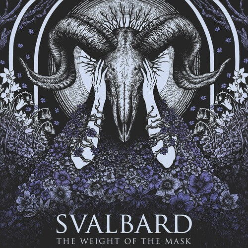 Svalbard - Weight Of The Mask - Music CD