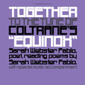 Fabio,sarah Webster - Together To The Tune Of Coltrane's Equinox - Vinyl Record