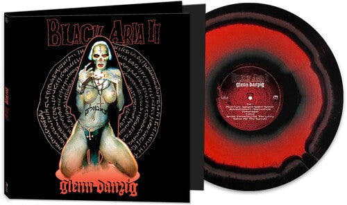 Glenn Danzig - Black Aria 2 [Black/Red Haze]