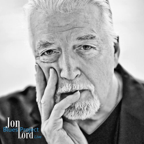 Lord,jon - Blues Project (live) - Vinyl Record