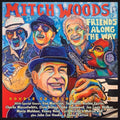 Woods,mitch - Friends Along The Way - Music CD
